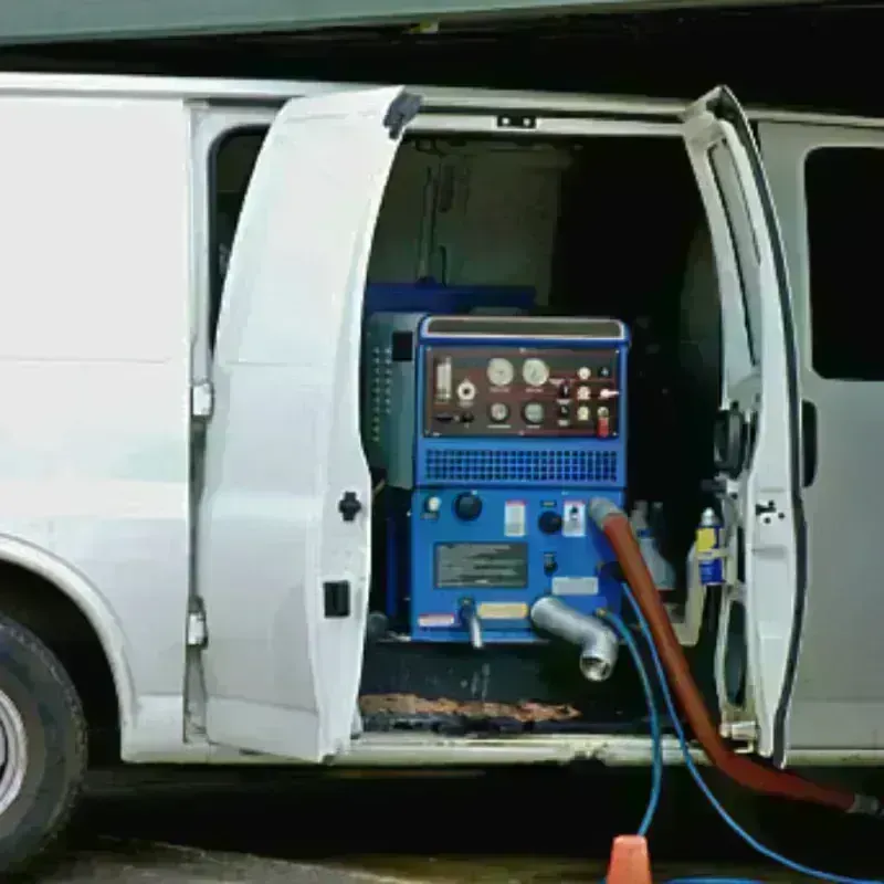 Water Extraction process in Piru, CA